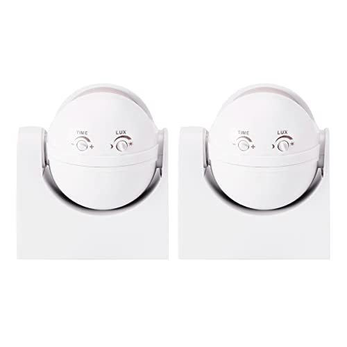 Janasiba 2X 110 V-240 V Außen Ip44 180 Grad 50/60 Hz Pir Bewegungs Sensor Erkennung Schalter Infrarot Bewegungs Sensor Schalter von Janasiba