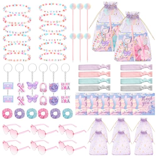 Janinka Freundschaftsarmband, Schlüsselanhänger, Sonnenbrille, Haarbänder, Haargummi, Dankeschön, Geschenk für Frauen, Fans, Junggesellinnenabschied, 62 Stück Janinka Freundschaftsarmband, Schlüsselanhänger, Sonnenbrille, Haarbänder, Haargummi, Dankeschön, Geschenk für Frauen, Fans, Junggesellinnenabschied, 62 Stück von Janinka