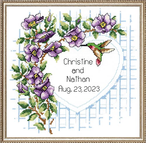 Janlynn Kreuzstich-Set Garden Rankgitter Janlynn Kreuzstich-Set Garden Rankgitter von Janlynn