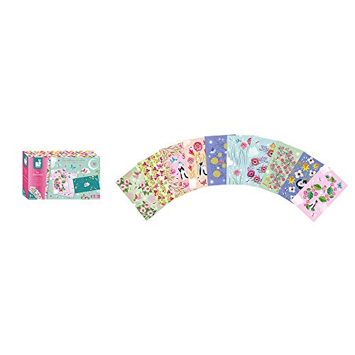 Janod J07808 Cardboard Invitation Set von Janod