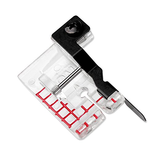 Janome 1/4 Patchworkfuß transparent Janome 1/4 Patchworkfuß transparent von Janome