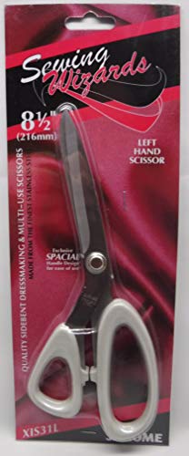 Janome 21,6 side-bent links Hand Schneidern Nähen Wizards Schere, Metall, Violett, 9 x 12 x 16 cm Janome 21,6 side-bent links Hand Schneidern Nähen Wizards Schere, Metall, Violett, 9 x 12 x 16 cm von Janome