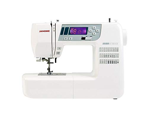 Janome Nähmaschine 230 DC Computer von Janome