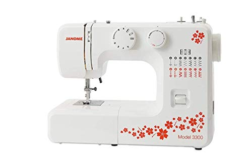 Janome Nähmaschine 3300 mit 5 Jahren Garantie Janome Nähmaschine 3300 mit 5 Jahren Garantie von Janome