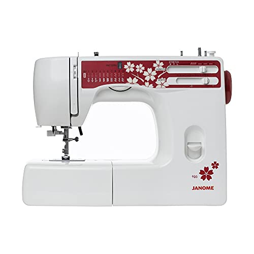 Janome Nähmaschine 920 Janome Nähmaschine 920 von Janome