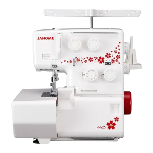 Janome Nähmaschine 990D Janome Nähmaschine 990D von Janome