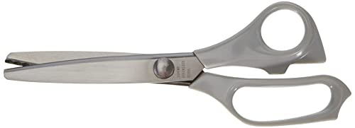 Janome Zackenschere/, Metall, weiß, 20,95 X 10,25 x 1 cm Janome Zackenschere/, Metall, weiß, 20,95 X 10,25 x 1 cm von Janome