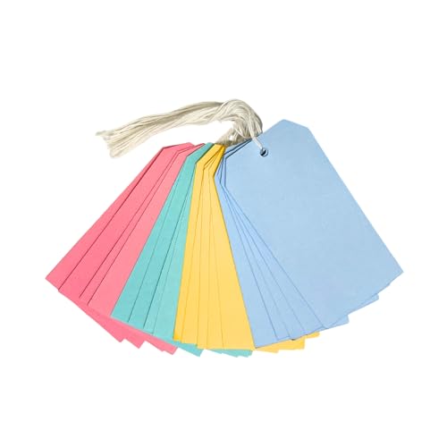 120 farbige Etiketten, 60 x 120 mm 120 farbige Etiketten, 60 x 120 mm von Janrax