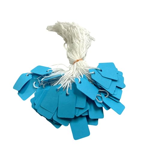9600 kleine blaue Etiketten, Preiskarten, 13 x 20 mm 9600 kleine blaue Etiketten, Preiskarten, 13 x 20 mm von Janrax