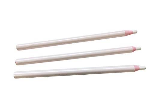 Janrax Packung mit 12 Weiß Chinagraph Bleistifte durch - Peel Off China Marker Janrax Packung mit 12 Weiß Chinagraph Bleistifte durch - Peel Off China Marker von Janrax