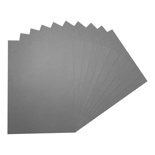 Packung mit 1000 grauen A4-Papieren, 75 g/m² Packung mit 1000 grauen A4-Papieren, 75 g/m² von Janrax