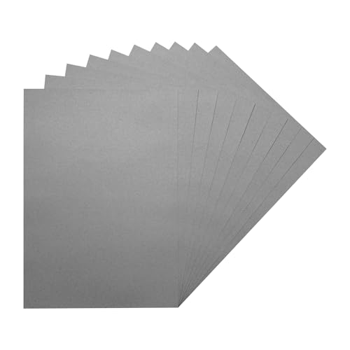 Packung mit 1000 grauen A5-Papieren, 75 g/m² Packung mit 1000 grauen A5-Papieren, 75 g/m² von Janrax
