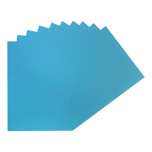 Packung mit 1000 hellblauen A4-Papieren, 75 g/m² Packung mit 1000 hellblauen A4-Papieren, 75 g/m² von Janrax