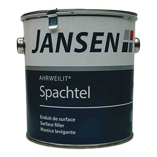 Jansen Ahrweilit Spachtel 2,5kg von Jansen