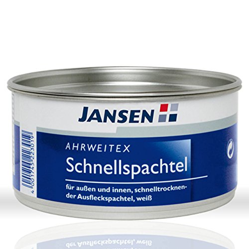 Jansen Ahrweitex-Schnellspachtel 800g von Jansen