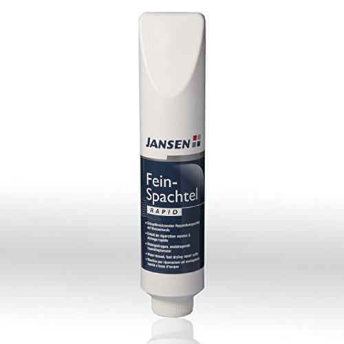 Jansen Feinspachtel RAPID 1,3 kg Spachtel Jansen Feinspachtel RAPID 1,3 kg Spachtel von Jansen