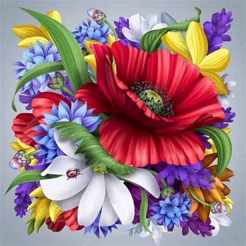 Malen Nach Zahlen Erwachsene,Hortensienpflanze Paint by Numbers Malen nach Zahlen,Ohne Rahmen DIY Pinseln und Acrylfarben Handgemalt Ölgemälde Leinwand Bastelset Kit für Home Wand Dekor 60x75cm Malen Nach Zahlen Erwachsene,Hortensienpflanze Paint by Numbers Malen nach Zahlen,Ohne Rahmen DIY Pinseln und Acrylfarben Handgemalt Ölgemälde Leinwand Bastelset Kit für Home Wand Dekor 60x75cm von Januave