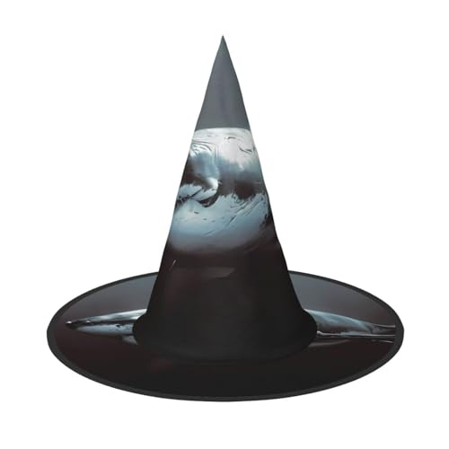 JaoXer Great White Shark Halloween Hat - Adult Costume Accessories for Party & Maskerade, Perfect for Halloween, Carnival, Cosplay JaoXer Great White Shark Halloween Hat - Adult Costume Accessories for Party & Maskerade, Perfect for Halloween, Carnival, Cosplay von JaoXer