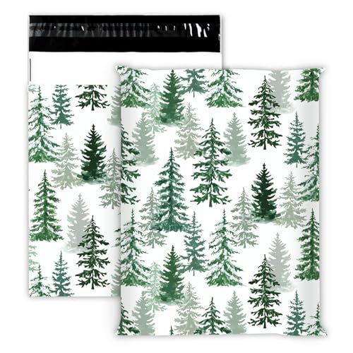 JarThenaAMCS Poly-Versandtaschen für kleine Geschäftskleidung, 25,4 x 33 cm, wintergrün, 100 Stück JarThenaAMCS Poly-Versandtaschen für kleine Geschäftskleidung, 25,4 x 33 cm, wintergrün, 100 Stück von JarThenaAMCS