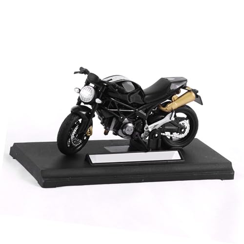 Jauarta Miniaturlegierung Motorradmodell, Tragbares Schwarzes Spielzeug für oder Erwachsene, Praktische Rückmeldungen, Sensorische Wahrnehmung. Kuchendekoration, Ideal, Wohnkultur, Jauarta Miniaturlegierung Motorradmodell, Tragbares Schwarzes Spielzeug für oder Erwachsene, Praktische Rückmeldungen, Sensorische Wahrnehmung. Kuchendekoration, Ideal, Wohnkultur, von Jauarta