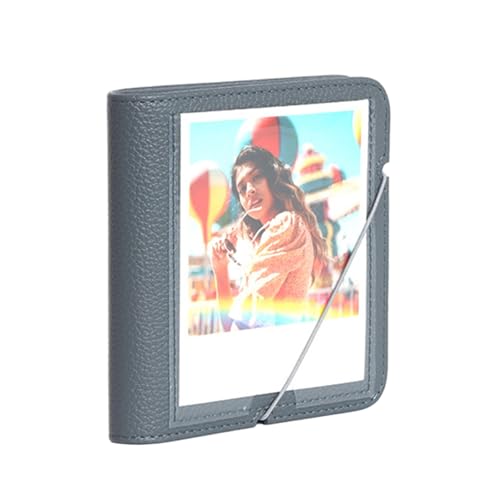 Fotoalbum mit 28 Seiten für W210/W300/W400 Bilder, PU-Leder, Fotosammlung Fotoalbum mit 28 Seiten für W210/W300/W400 Bilder, PU-Leder, Fotosammlung von Javoryxh
