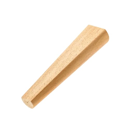 Handgelenkkettenversteller, ergonomischer Holzdorn zum Korrigieren und Reparieren von weichen Metallarmbändern, Schmuck, Umformwerkzeug von Javoryxh