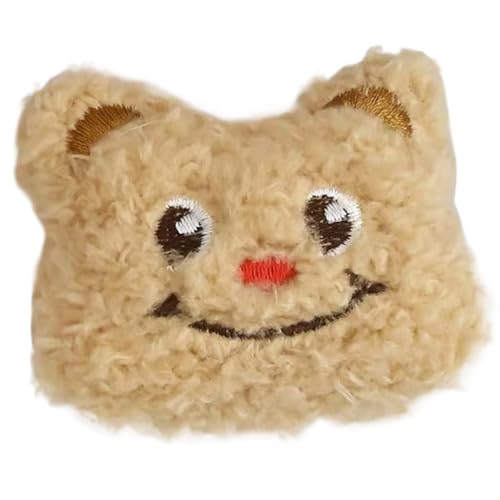Javoryxh Haargummi für Kinder, Bär, für Party, Halloween, Kopfbedeckung für Musikfestivals, Foto-Requisiten für Mädchen, Foto-Requisiten Javoryxh Haargummi für Kinder, Bär, für Party, Halloween, Kopfbedeckung für Musikfestivals, Foto-Requisiten für Mädchen, Foto-Requisiten von Javoryxh
