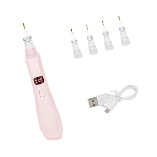 Javoryxh Strassstein-Kunst-Kits, elektrischer Strass-Malstift mit Ersatzspitzen, Vakuum-Strassstein-Kunststift, 3 Saugstufen Javoryxh Strassstein-Kunst-Kits, elektrischer Strass-Malstift mit Ersatzspitzen, Vakuum-Strassstein-Kunststift, 3 Saugstufen von Javoryxh