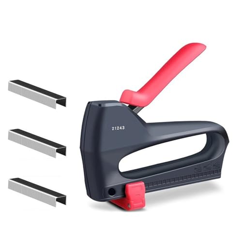 Nails Heavy Duty Polsterhefter Nägel Heftklammern Manuelle Heftklammern Heftklammern für Heimprojekte Holzbearbeitung von Javoryxh