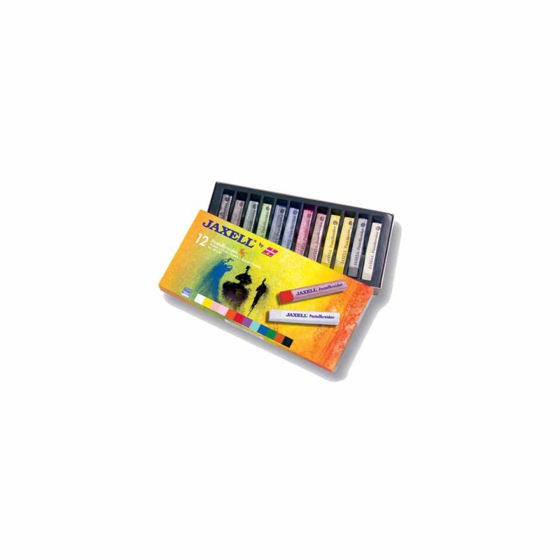 Pastellkreide Schachtel Pastellkreide Schachtel von Jaxell