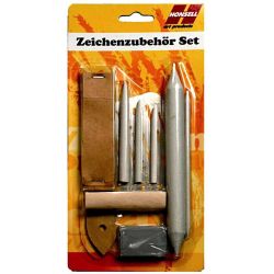 Zeichenzubehör Set Zeichenzubehör Set von Jaxell