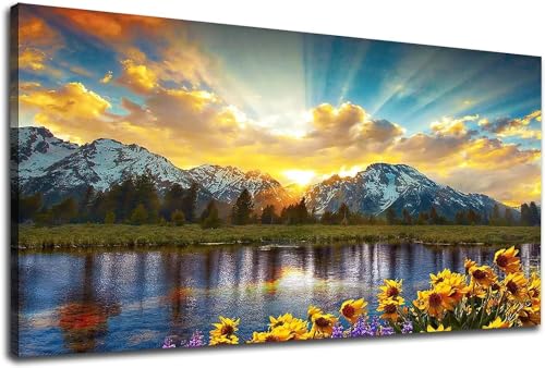 Diamond Painting Seen Sonnenuntergang Diamond Art Painting Full Zubehör, Diamant Painting Bilder Erwachsene Groß Stickerei Kreuzstich Kinder Diamant Malerei Art Craft Wanddekoration 60x180cm F-230 Diamond Painting Seen Sonnenuntergang Diamond Art Painting Full Zubehör, Diamant Painting Bilder Erwachsene Groß Stickerei Kreuzstich Kinder Diamant Malerei Art Craft Wanddekoration 60x180cm F-230 von Jaxiaco