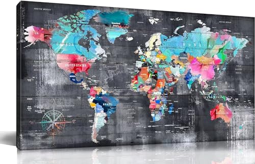 Weltkarte Diamond Painting Erwachsene Groß XXL 70x140cm, DIY 5D Diamant Painting Bilder kinder Malen Nach Zahlen Set, Diamond Art Full Diamant Malerei Kunst Basteln für Home Wand Dekor G-391 Weltkarte Diamond Painting Erwachsene Groß XXL 70x140cm, DIY 5D Diamant Painting Bilder kinder Malen Nach Zahlen Set, Diamond Art Full Diamant Malerei Kunst Basteln für Home Wand Dekor G-391 von Jaxiaco