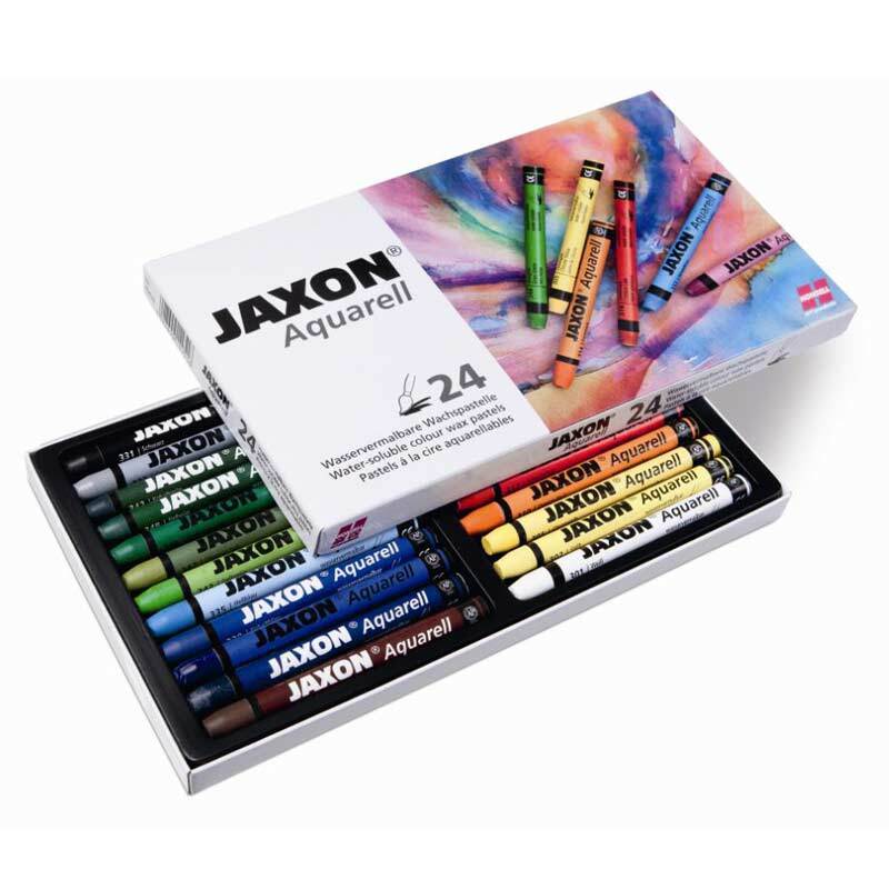 Aquarellkreide Aquarellkreide von Jaxon