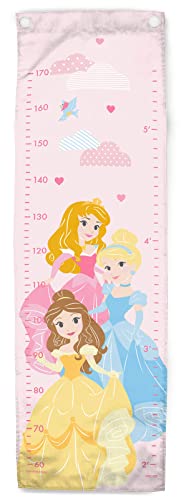 Jay Franco Disney Princess Farben 170cm Wachstum Messlatte für Kinder von Jay Franco