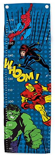 Marvel Comics Whoom 170cm Wachstum Messlatte für Kinder Marvel Comics Whoom 170cm Wachstum Messlatte für Kinder von Jay Franco