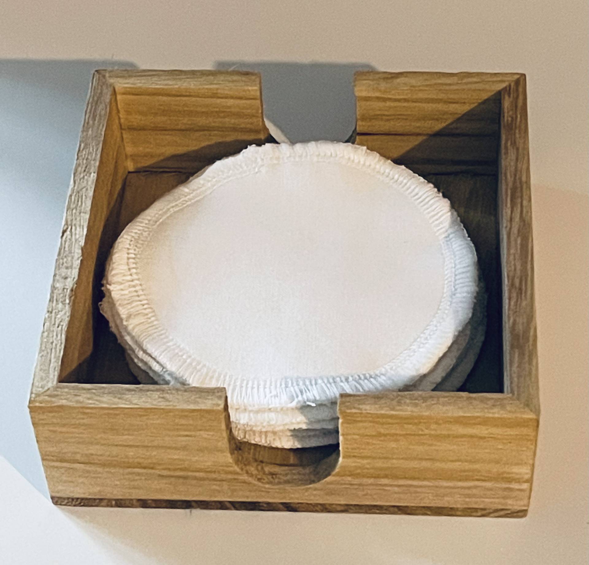 Wiederverwendbare Gesichtstücher/Schminktücher/Face Rounds/Waschlappen Wiederverwendbare Gesichtstücher/Schminktücher/Face Rounds/Waschlappen von JaydieBugandB