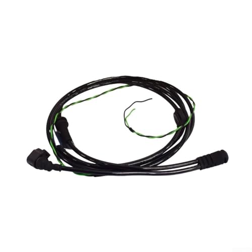 ABS Antiblockier-Bremsbaum vorne rechts, kompatibel mit A6/S6 (2011 2018) & A7 (2011 2018), OEM 4G0972252C von Jayruit