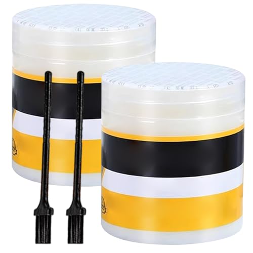 2pcs synthetisches Fett 100 g langlastendes Mehrnutzungsrad -Lagerfett für Skylight Track Türscharnier -Türgriff Sitzstrecke 2pcs synthetisches Fett 100 g langlastendes Mehrnutzungsrad -Lagerfett für Skylight Track Türscharnier -Türgriff Sitzstrecke von Jcasbdn