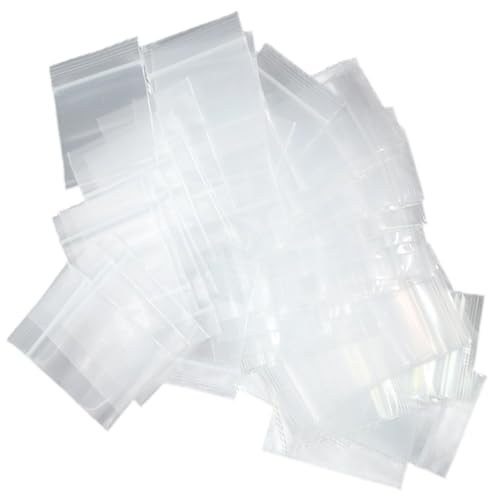 300pcs winzige Druckverschlussbeutel 1,0x1,4 Zoll klare winzige Plastiktüten perfekt für Reisebereichverpackungen 300pcs winzige Druckverschlussbeutel 1,0x1,4 Zoll klare winzige Plastiktüten perfekt für Reisebereichverpackungen von Jcasbdn