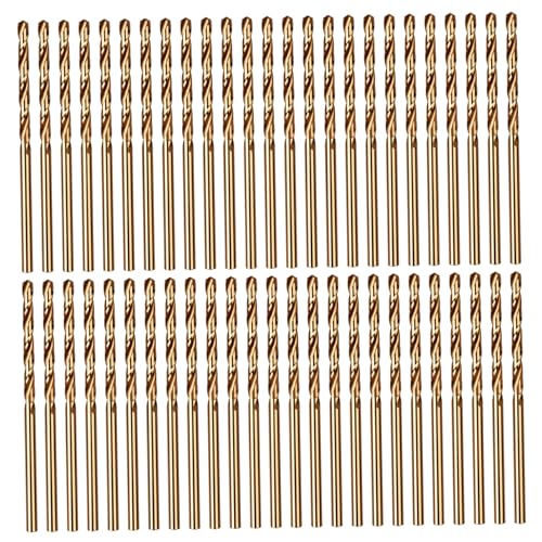 50pcs Twist Bohrerbits, 1/8 Zoll Hochhärtespiralsägen-Tipp-Bohrbohranleitung für Holz, Trockenbaute 50pcs Twist Bohrerbits, 1/8 Zoll Hochhärtespiralsägen-Tipp-Bohrbohranleitung für Holz, Trockenbaute von Jcasbdn