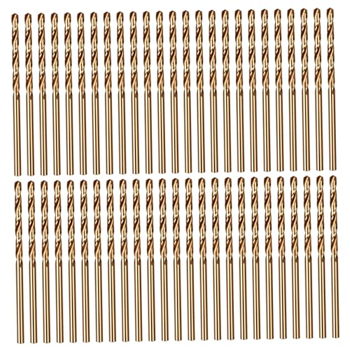 50pcs Twist Drill -Bits 1/8 Zoll Hochhärte Spiralsägen -Tipp -Bohrer -Bit -Führer 50pcs Twist Drill -Bits 1/8 Zoll Hochhärte Spiralsägen -Tipp -Bohrer -Bit -Führer von Jcasbdn