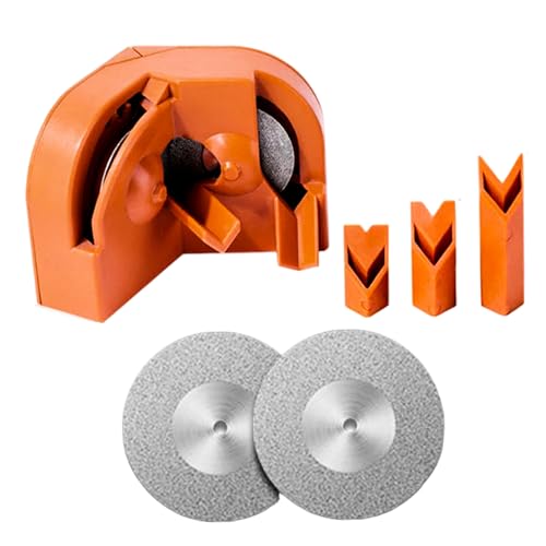 Bohrer-Bit-Spitzer, 2-16 mm Bohrer-Bitschärfer für alle Bits mit Schleifrädern, Mehrzweckschleimwerkzeuge zum Schärfen Bohrer-Bit-Spitzer, 2-16 mm Bohrer-Bitschärfer für alle Bits mit Schleifrädern, Mehrzweckschleimwerkzeuge zum Schärfen von Jcasbdn