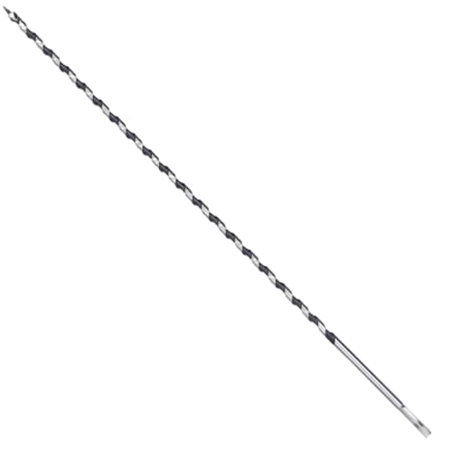 Bohrerbits 460 mm x 16 mm Bohrböder Bit hoher Kohlenstoff -Stahl -Spiralholzbohrwerkzeug für Holzzweige Strahlen Paneele Bohrerbits 460 mm x 16 mm Bohrböder Bit hoher Kohlenstoff -Stahl -Spiralholzbohrwerkzeug für Holzzweige Strahlen Paneele von Jcasbdn