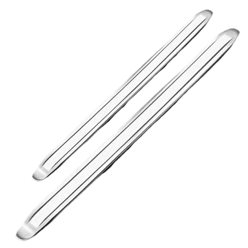 Jcasbdn 2pcs Reifen Eisen 30 40 cm (12 16 Zoll) Motorrad -Reifen -Eisen Robuste Reifenhebelreparaturwerkzeuge für Fahrräder Motorrad und Elektrofahrzeug von Jcasbdn