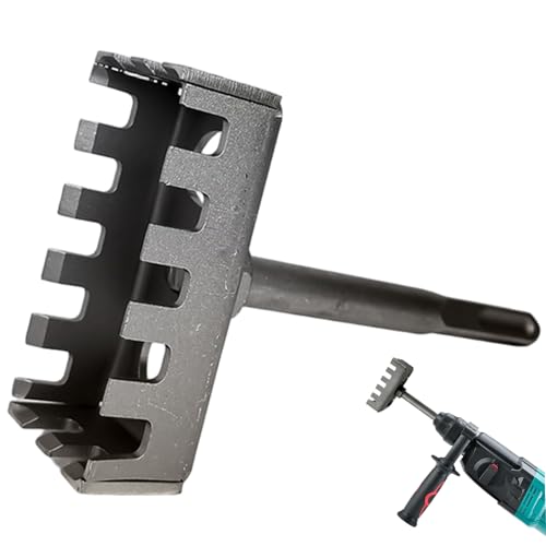 Square Loch Punch für Elektrokasten, Chromstahl -Quadratschlitzschneider, Outletschneider oszillierendes Werkzeug für Ziegelbetonzementstein Square Loch Punch für Elektrokasten, Chromstahl -Quadratschlitzschneider, Outletschneider oszillierendes Werkzeug für Ziegelbetonzementstein von Jcasbdn