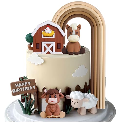 JeVenis Bauernhof Geburtstag Deko Farm Birthday Deko Bauernhof Kuchen Deko Bauernhof Tortendeko Kuh Geburtstag Schafe Birthday JeVenis Bauernhof Geburtstag Deko Farm Birthday Deko Bauernhof Kuchen Deko Bauernhof Tortendeko Kuh Geburtstag Schafe Birthday von JeVenis