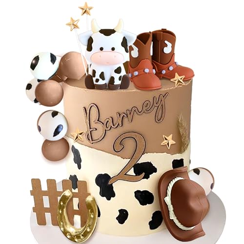 JeVenis Cowboy Rodeo Tortenaufleger Cowboy Western Tortendekorationen Cowboyhut Geburtstag Tortenaufleger Cowgirl Stiefel Tortenaufleger Cowboykugeln Tortenaufleger JeVenis Cowboy Rodeo Tortenaufleger Cowboy Western Tortendekorationen Cowboyhut Geburtstag Tortenaufleger Cowgirl Stiefel Tortenaufleger Cowboykugeln Tortenaufleger von JeVenis