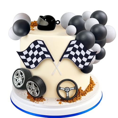 JeVenis Dirtbike Partydekorationen, Motocross Motorrad Kuchendekoration Motorradmann Geburtstag für Dirtbike Babyparty Dekor JeVenis Dirtbike Partydekorationen, Motocross Motorrad Kuchendekoration Motorradmann Geburtstag für Dirtbike Babyparty Dekor von JeVenis