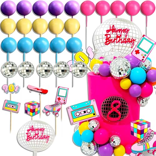 JeVenis Disco Kuchen Disco Tortendeko Disco Party Dekoration Disco Party geburtstag JeVenis Disco Kuchen Disco Tortendeko Disco Party Dekoration Disco Party geburtstag von JeVenis